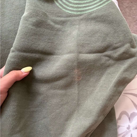 Green offline crewneck - Picture 4 of 4